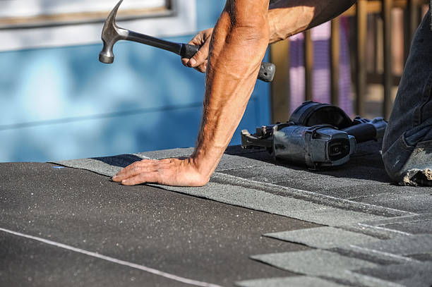 Reliable Gutter Repair And Installation contractor in Smackover, AR by Ben Roofing and Steel LLC